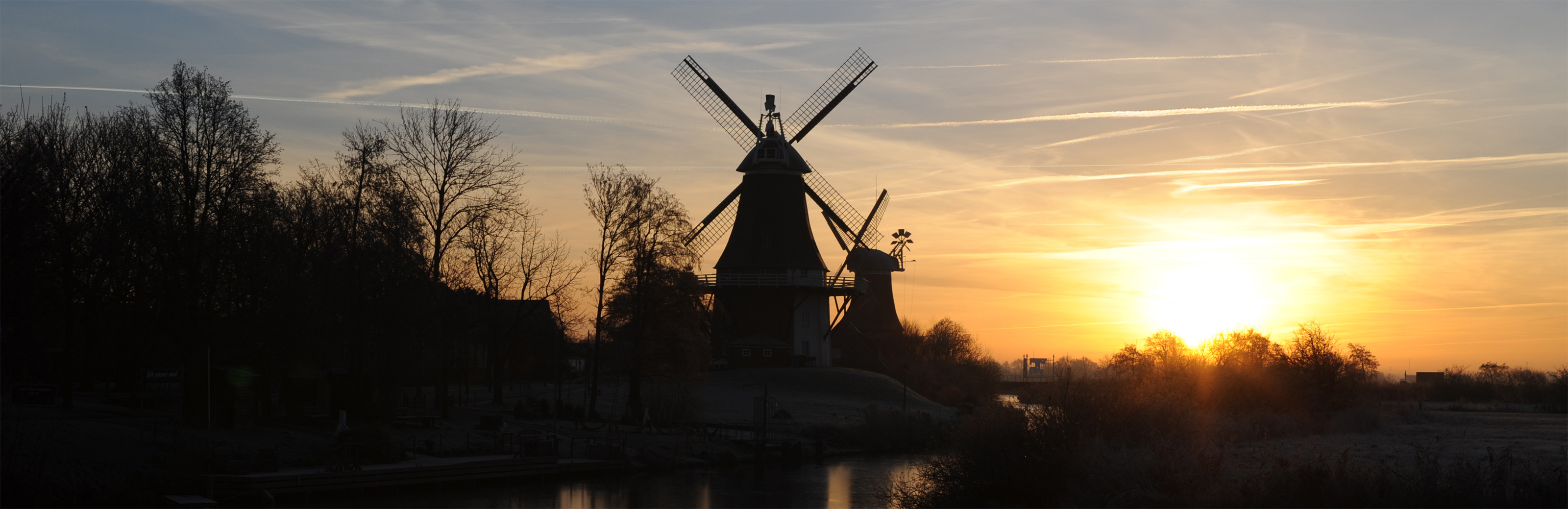 Ferienwohnungen Wattn M&uuml;hlenblick in Greetsiel