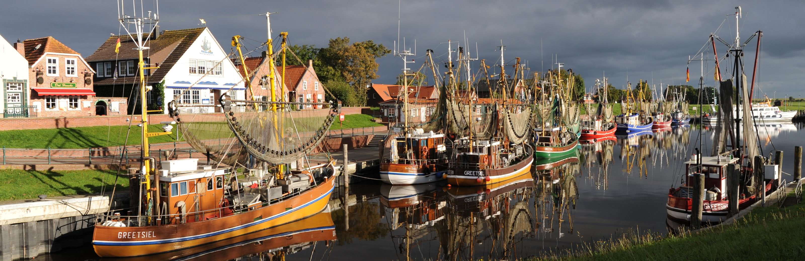 Greetsiel