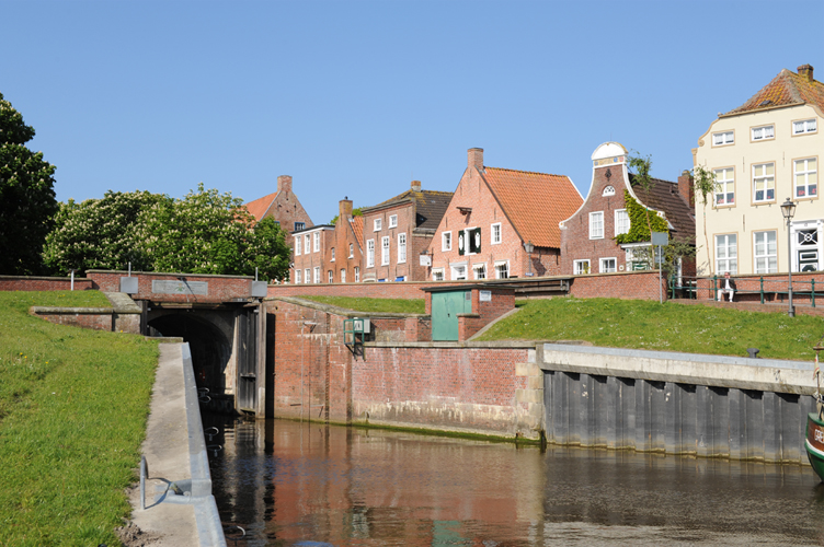Greetsiel, Krummh&ouml;rn Ostfriesland