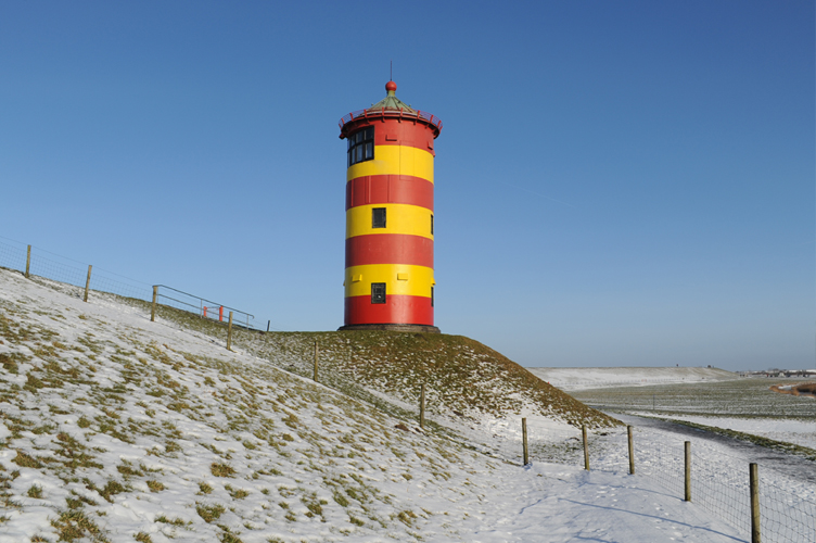 Greetsiel, Krummh&ouml;rn Ostfriesland