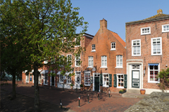 Greetsiel, Krummh&ouml;rn Ostfriesland